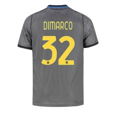 Inter Milan Federico Dimarco #32 Tredje Tröja 2026-27 Korta ärmar
